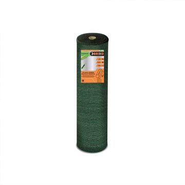 Sombrero - Stuoia Frangivista Verde Scuro - 100x2 mt (LxH) Brixo Verde