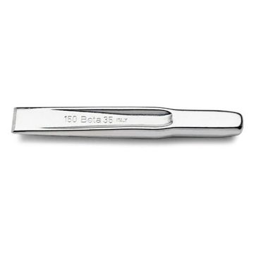 Scalpello Piatto Beta 34Mm Dimensione 150 X 17Mm Beta Argento