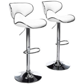 Coppia Sgabelli Modello Partenope Frankystar 