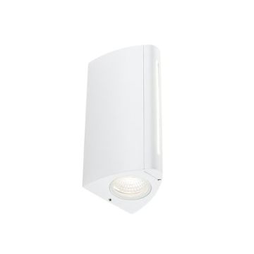 Vision - App. Doppia 4W+4W+3W Led 4000K Sovil 