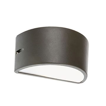 Umbe - Applique da esterno chiusa Sovil 
