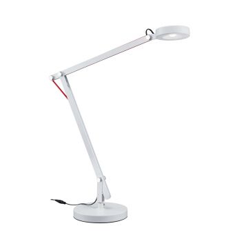 Amsterdam Lampada Studio Led Bianca Basemorsettoapp.H. 90 Trio Bianco