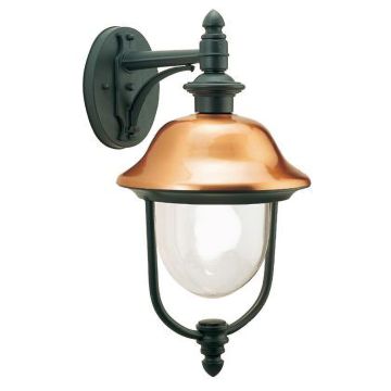 Rustica - Applique in basso Sovil Rame