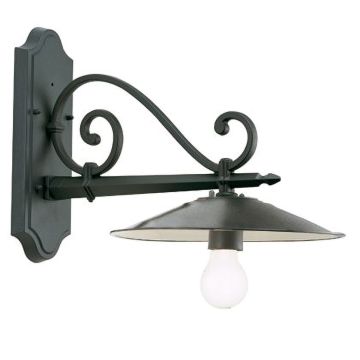 Antique - Applique in basso Sovil Grigio topo