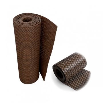 RATTANSCREEN - Pannello privacy frangivista e recinzione di protezione/copertura per balcone e giardino 90x300cm Frankystar 