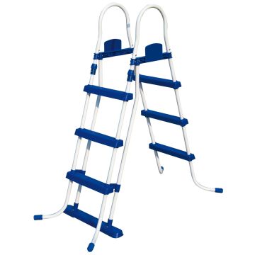 Scaletta Per Piscina Da 107 Cm Bestway Blu