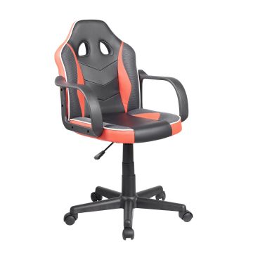 Assen - Sedia Gaming in PVC+PL e nylon Casa Collection 