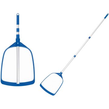 Bestway 58635 - Retino Di Superficie Telescopico Bestway Blu