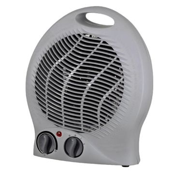 Termoventilatore Niklas Funky Grey 2000W Niklas Grigio 15%