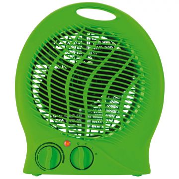 Niklas Funky Green - Termoconvettore 2000W Niklas Verde