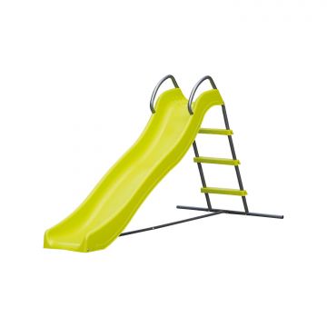 Su e Giù - Scivolo per bambini FRANCHINISHOP Verde