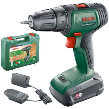 Trapano avvitatore Bosch 18V Universal Drill Bosch Verde