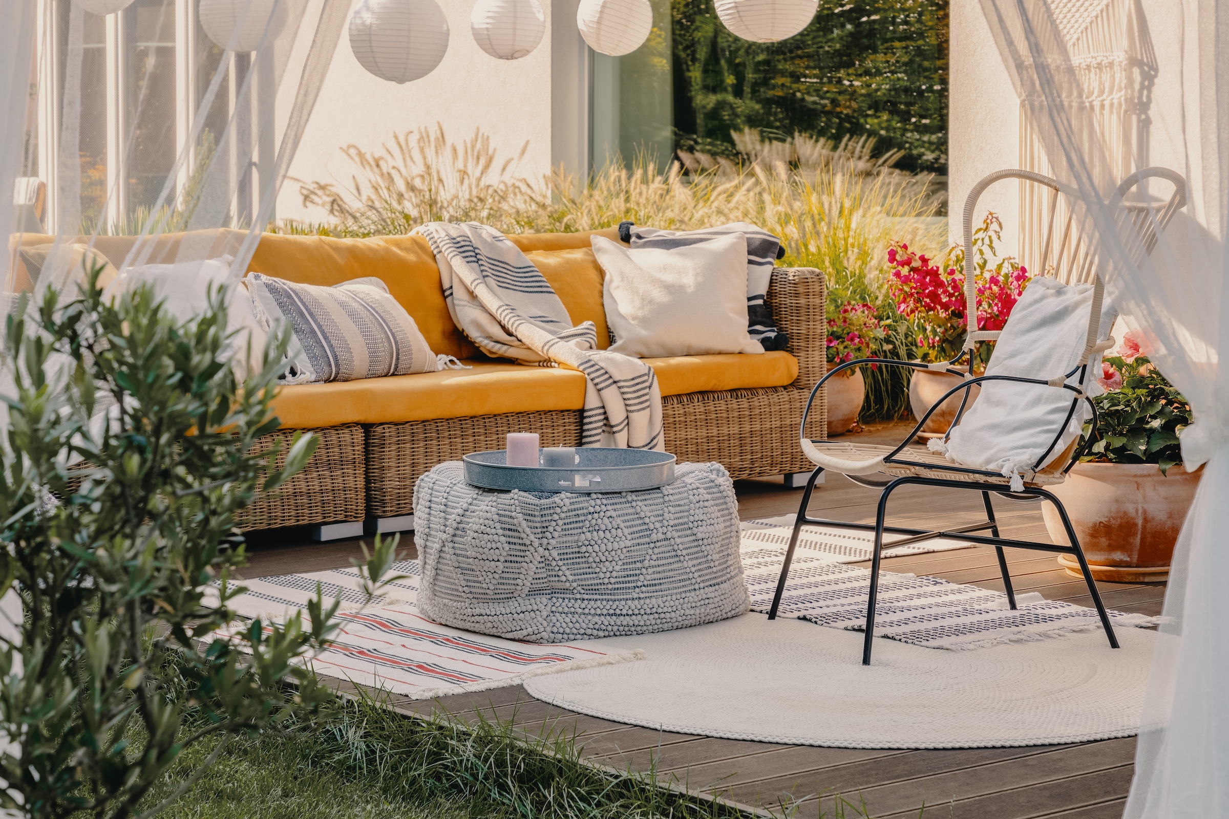 arredo giardino