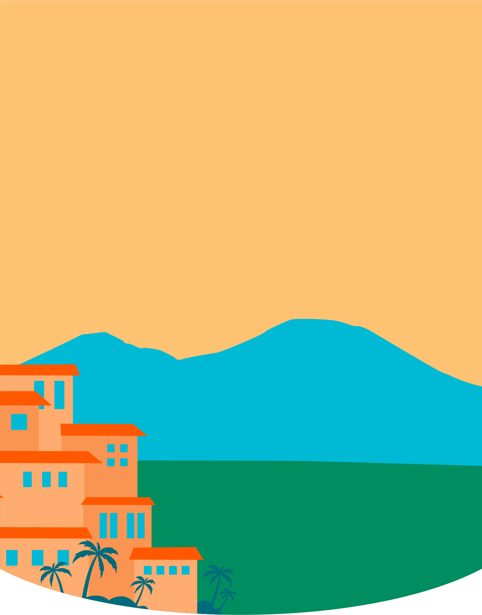 Franchini Shop - Chi Siamo - Ti presentiamo la nostra storia. Tutto partì un giorno con il nostro fondatore Francesco. Sopratutto ti presentiamo il nostro Team! Un Gruppo affiatato di professioniti Panorama di Napoli - Illustrazione di Alessandro Catuogno